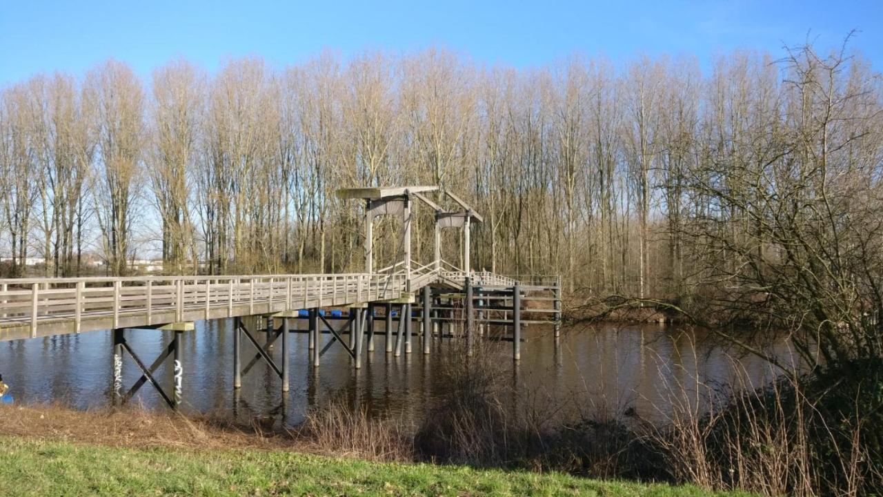 Roer, Aan De Maas *